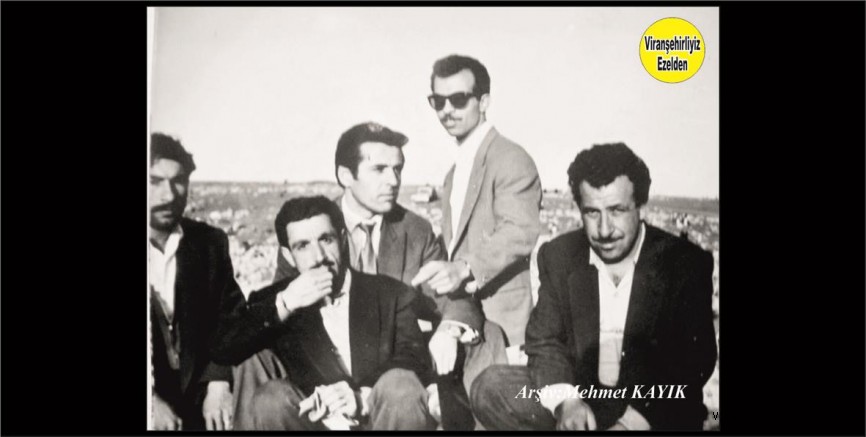 Hemşehrimiz Yakın zamandaİstanbul’da Vefat etmiş, Sevilen İnsan Merhum Zeki Yeğen ve Arkadaşları
