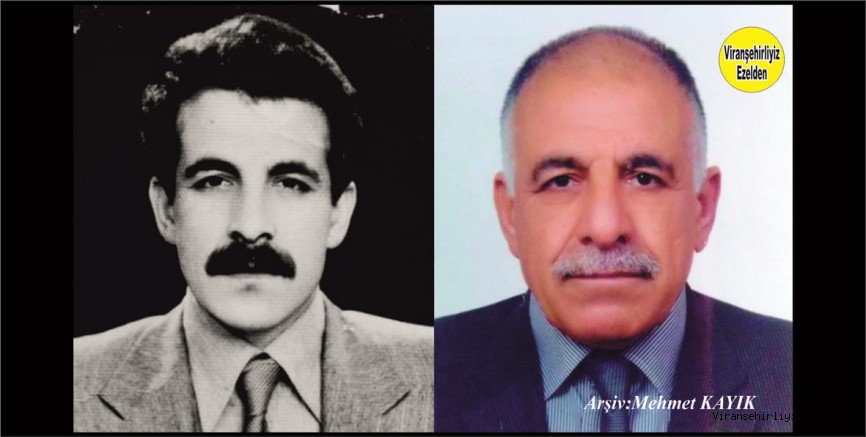 Hemşehrimiz yakınzamanda vefat etmiş, Yıllarca Öğretmenlik yapmış, Merhum Mustafa Kulp