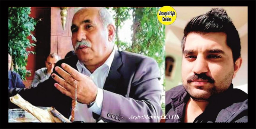 Hemşehrimiz Yasin Özkan ve Oğlu Ahmet Özkan