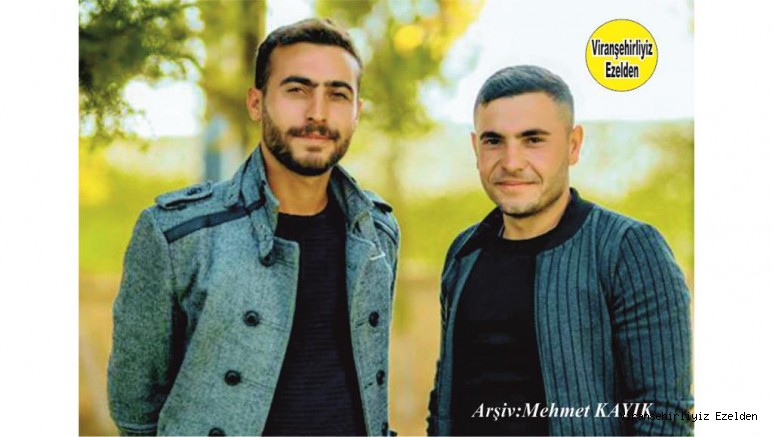 Hemşehrimiz Yeni Yetişmiş Sevilen Gençlerimizden olan, Cebrail Çelik ve Kardeşi Özkan Çelik