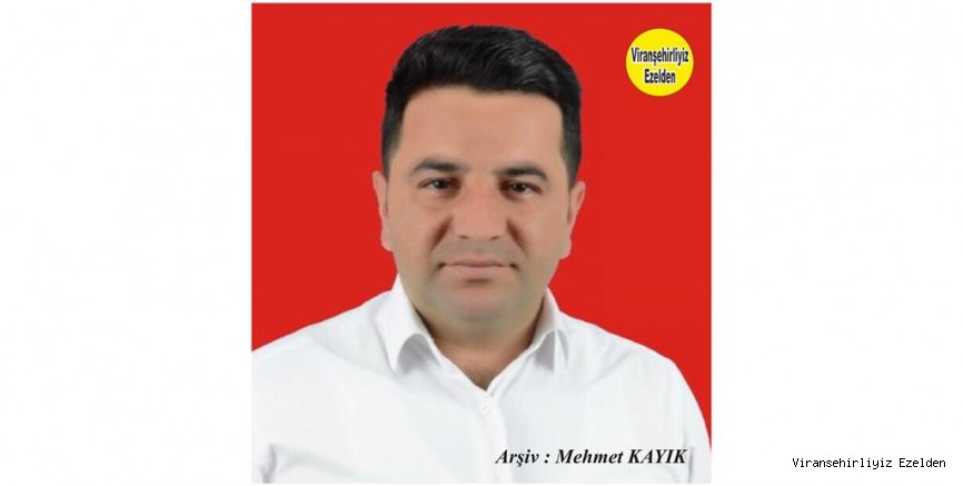 Hemşehrimiz Yenişehir Muhtar adayı Sait Kanar