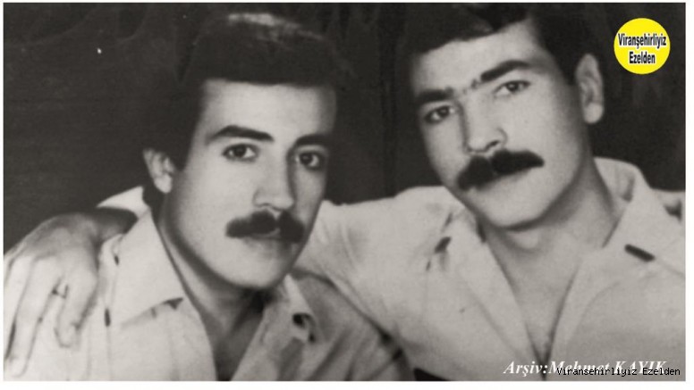 Hemşehrimiz Yıllarca Avrupa’da yaşamış, Merhum Kadri Bingöllü ve Kardeşi İsmet Bingöllü