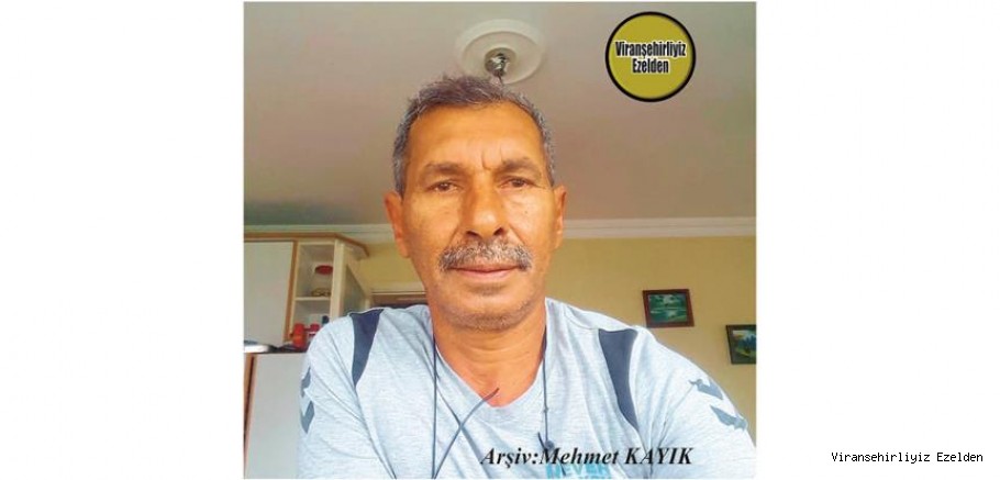 Hemşehrimiz Yıllarca Balıkesir Ayvalık’ta yaşayan, Cemal Kahraman