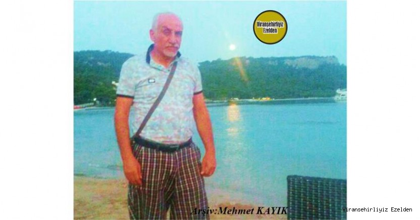 Hemşehrimiz Yıllarca Bazı Okullarda Okul Müdürlüğü Yapmış, Sevilen Öğretmenlerimizden olan, Öğretmen Abdulkadir Kaydı