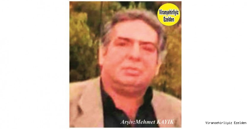 Hemşehrimiz Yıllarca Fransa’da Yaşamış, Merhum Umran Ataç