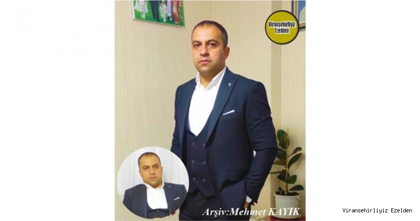 Hemşehrimiz Yıllarca Gıda Sektöründe Esnaflık yapmış, 10 Yıldır TİGEM’de çalışan Ferit Tataş
