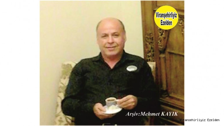 Hemşehrimiz Yıllarca İstanbul’da Ünlülerin Kuaförlüğünü yapmış, Recep Özer