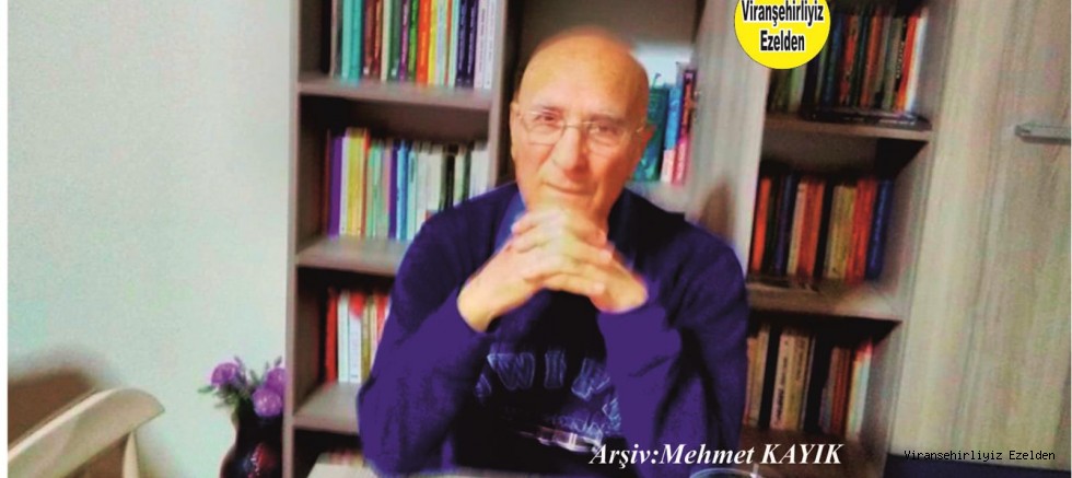 Hemşehrimiz Yıllarca Kamu Kurumunda Müdür olarak Görev yapmış, Bir çok Kitap yazmış, Yazar Ali Buran