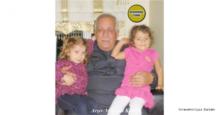 Hemşehrimiz Yıllarca Mersin’de Yaşamış, Sevilen Güzel İnsan Merhum Fikret Öztop ve Torunları