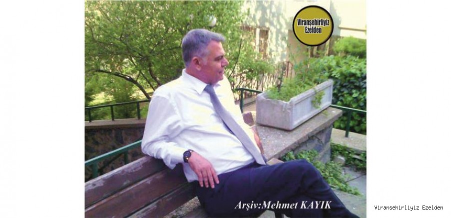 Hemşehrimiz Yıllarca Polis Memuru olarak görev yapmış, Sevilen  İnsan Mehmet Aslan