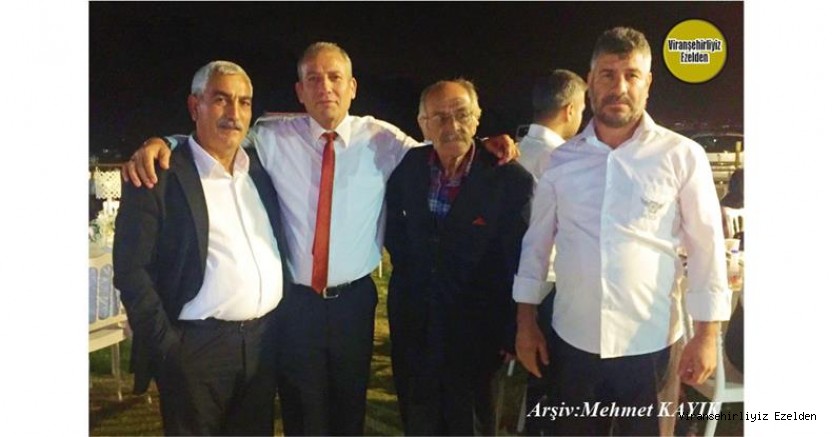 Hemşehrimiz Yıllarca Sanayi Sitesinde Esnaflık yapmış, Münir Kaya, Mahmut Nigit(Kocero), Murat Kaya ve Fahri Niğit(Koçero)