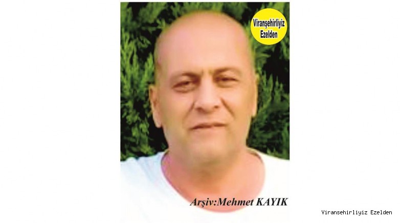 Hemşehrimiz Yıllarca Uluslararası Tır Şoförlüğü yapmış, Sevilen İnsan Merhum İsmail Eski