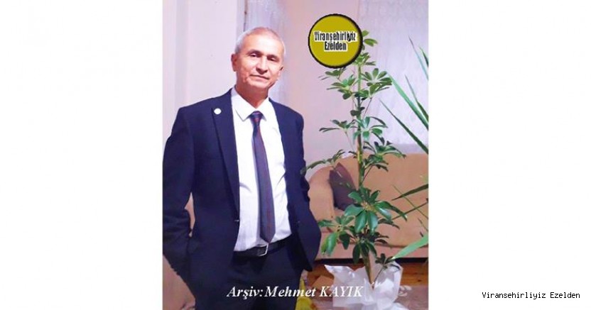 Hemşehrimiz Yıllarca Uzman Çavuş olarak Görev yapmış, Denizli’de yaşayan Eyyüp Akdoğan