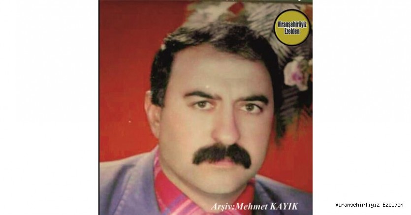Hemşehrimiz Yıllarca Viranşehir Hal Pazarında Esnaflık yapmış, Muhsin Ayın