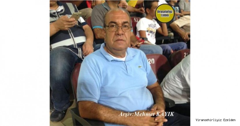 Hemşehrimiz Yıllardan Beridir Almanya’da Yaşamış, Berber Mahmut olarak tanınan Mahmut Yaşar