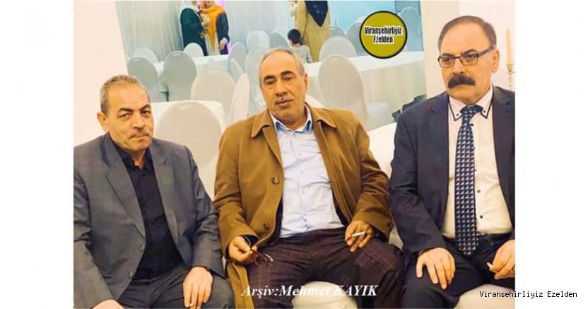 Hemşehrimiz Yıllardan Beridir Almanya’da Yaşayan Sevilen İnsan Ömer Aydın, İbrahim Ortaç ve Akrabası