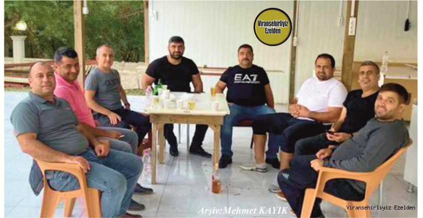 Hemşehrimiz Yıllardan beridir Antalya’da Esnaflık yapan, Seydi Ceylan Misafirleri Başpehlivanlar Ali Altun, Mehmet Yeşil ve Arkadaşları
