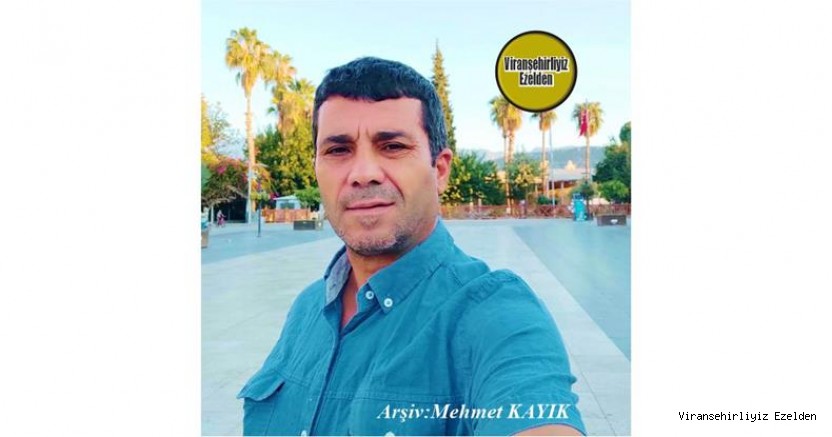 Hemşehrimiz Yıllardan Beridir Antalya’da Seracılık Sektöründe Sebze yetiştiriciliği yapmış, Adnan Çiftçi