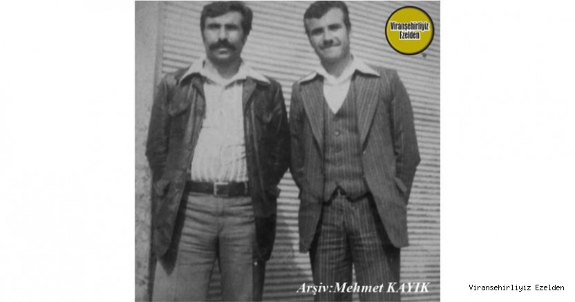 Hemşehrimiz Yıllardan Beridir Beyaz Eşya Servisi Sektöründe Esnaflık yapmış, Mehmet Erman ve Kardeşi Mahmut Erman