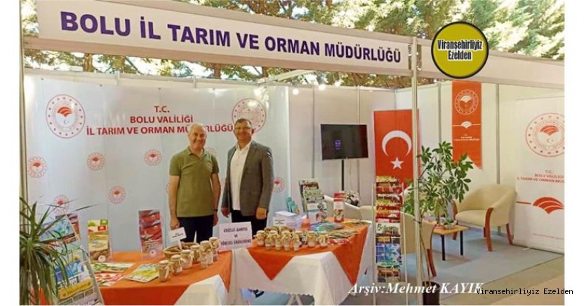Hemşehrimiz Yıllardan Beridir Bolu İl Tarım ve Orman Müdürlüğü Bünyesinde Görev yapan, Sevilen İnsan Haşim Karakaş