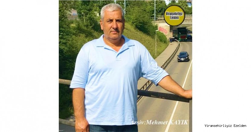 Hemşehrimiz Yıllardan Beridir Esnaflık yapmış, Kemal Durna