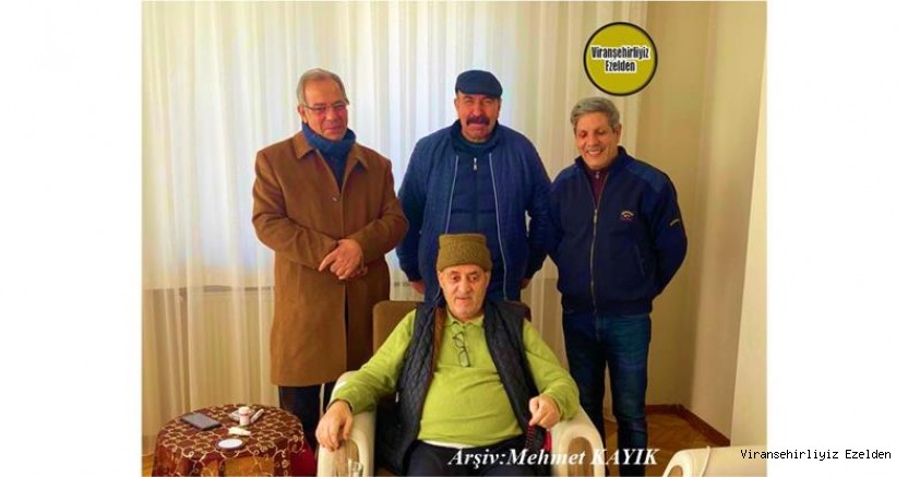 Hemşehrimiz Yıllardan Beridir İstanbul’da Yaşamış, Ahmet Kaplan, Ali Kaplan, Aziz Kaplan ve Mehmet Coşkun