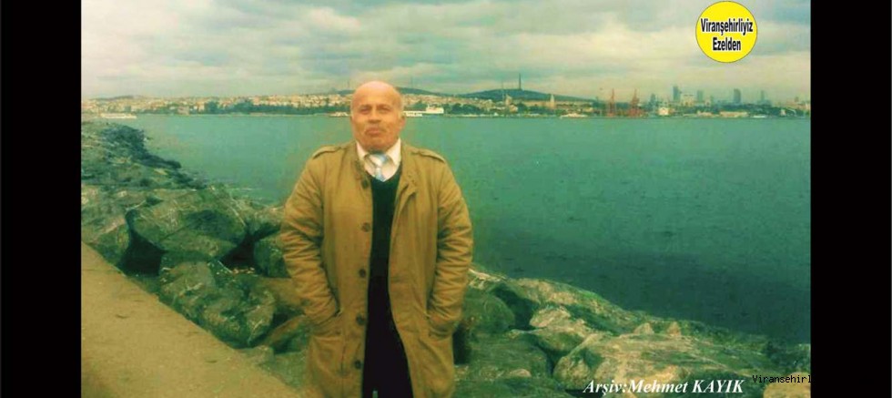 Hemşehrimiz Yıllardan Beridir İstanbul’da Yaşayan İbrahim Akyürek