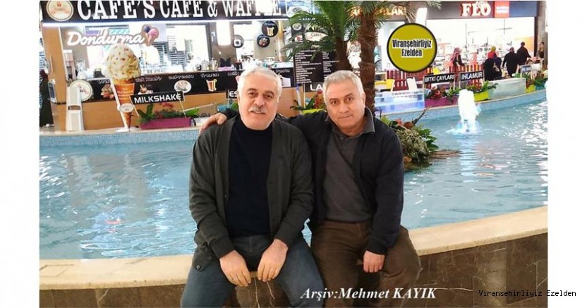 Hemşehrimiz Yıllardan Beridir İstanbul’da Yaşayan Sevilen İnsan, Mehmet Gündüz ve Arkadaşı Ömer Başkale