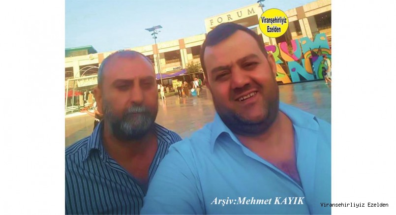 Hemşehrimiz Yıllardan Beridir İstanbul Otogar Sektöründe Esnaflık yapmış, Mustafa Bahçeci ve Mehmet Can