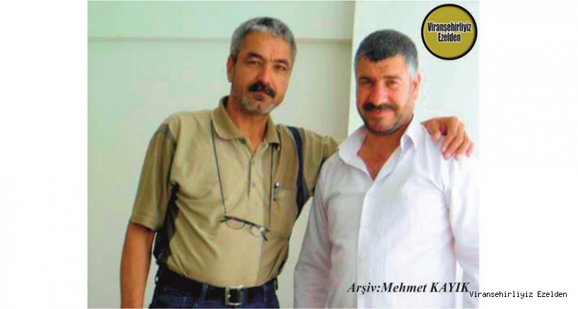Hemşehrimiz Yıllardan Beridir İzmir’de Emlak Sektöründe Esnaflık yapmış, Murat Kaya ve Arkadaşı Mustafa Durmuş