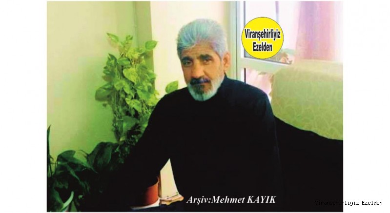 Hemşehrimiz Yıllardan Beridir İzmir’de Yaşayan Mustafa Konuk
