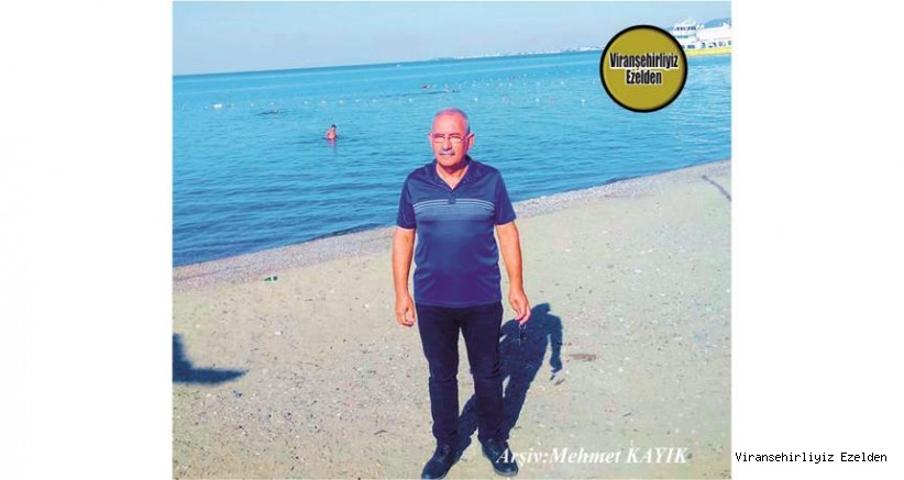 Hemşehrimiz Yıllardan Beridir İzmir’de yaşayan, Sevilen, İnsan Mehmet Sadık Bakırcı