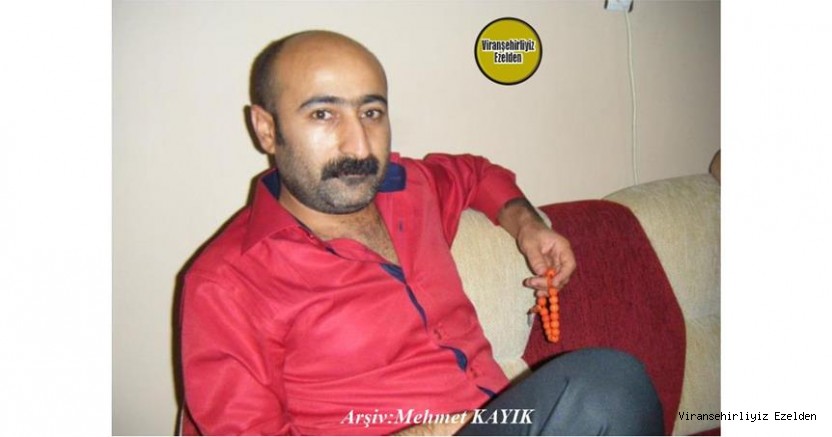 Hemşehrimiz Yıllardan Beridir İzmir İlinde Yaşayan Mesut Ergün Diken