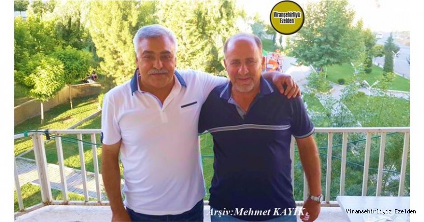 Hemşehrimiz Yıllardan Beridir Kebapçılık Sektöründe Esnaflık yapmış, Kebap Ustası Nevvaf İtmiş ve Arkadaşı Abdurrahman Behlül