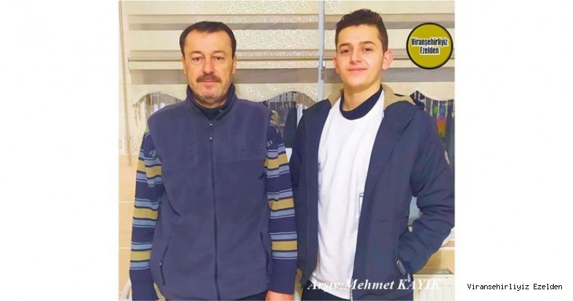 Hemşehrimiz Yıllardan Beridir Kuyumculuk Sektöründe Esnaflık yapmış, Sevilen İnsan Oktay Altıkardeş ve Oğlu