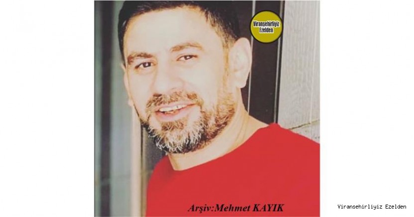 Hemşehrimiz Yıllardan Beridir Lokanta Sektöründe Esnaflık yapmış, Mehmet Yavuzkaplan