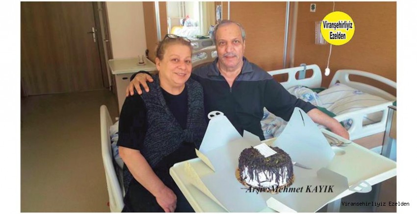 Hemşehrimiz Yıllardan beridir Manisa’da Yaşayan, Emekli Banka Müdürü Lütfü Satmaz ve Eşi Emel Satmaz