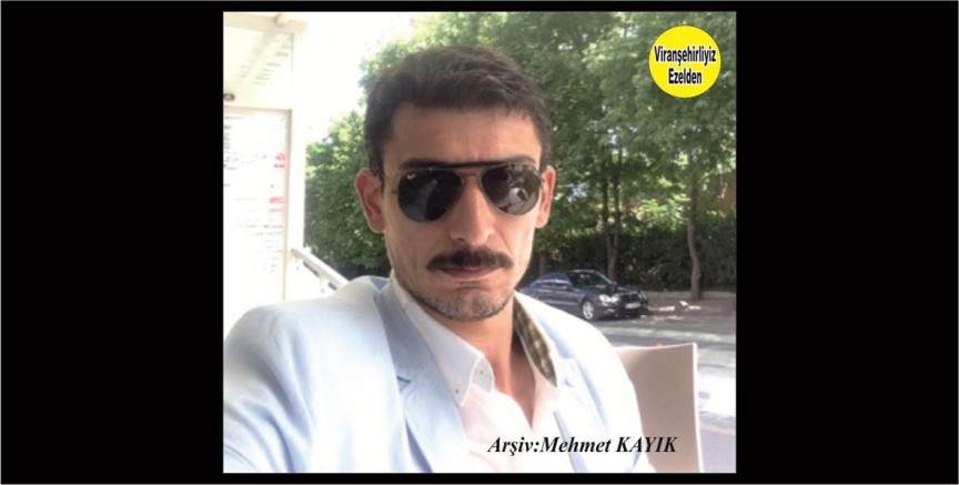 Hemşehrimiz Yıllardan Beridir Mardin İlinde Yaşayan Serdar Orman