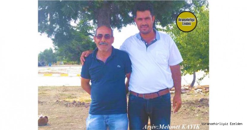 Hemşehrimiz Yıllardan Beridir Şoförlük Sektöründe Esnaflık yapmış, Ahmet Geçici ve Mahmut Yıldız