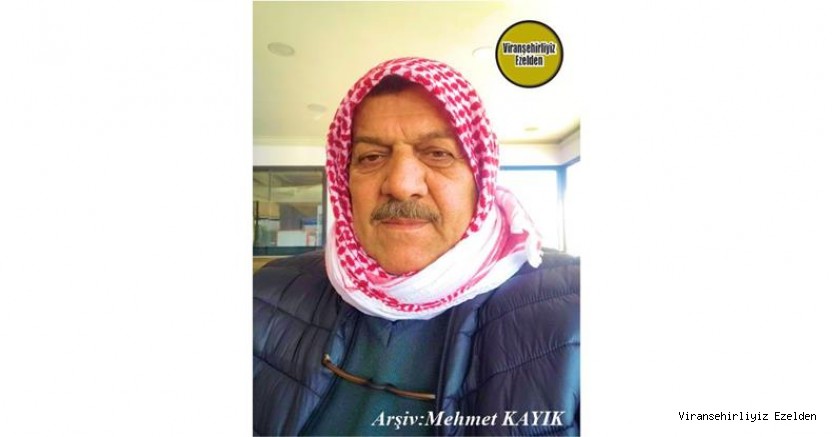 Hemşehrimiz Yıllardan Beridir Şoförlük Sektöründe Esnaflık yapmış, İzmir’de yaşayan Necati Güzelses