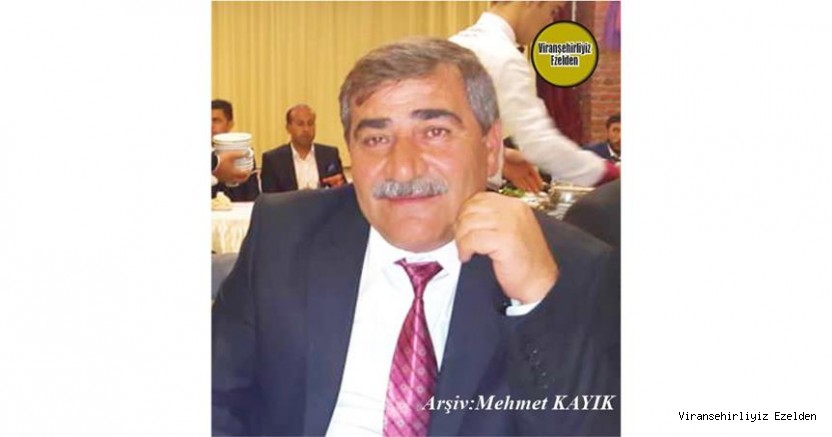 Hemşehrimiz Yıllardan Beridir Şoförlük Sektöründe Esnaflık yapmış, Salim Uçar