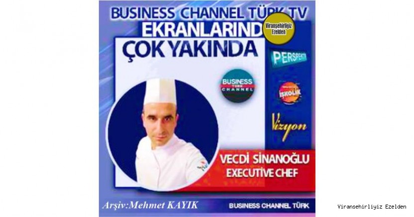 Hemşehrimiz Yıllardan Beridir Yemek Sektöründe Ustalık yapmış, İstanbul’da Yaşayan, Usta Aşçı Vecdi Durdu(Vecdi Sinanoğlu)