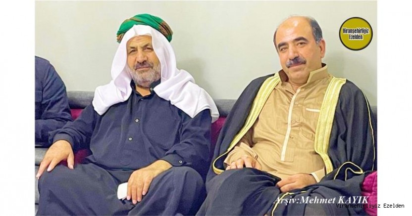 Hemşehrimiz Yıllardır Almanya’da Yaşayan, Ferhan Özkan ve Şeyh Cuma Geylani