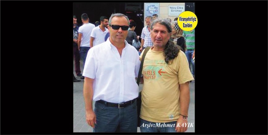 Hemşehrimiz Yönetmen Esat Şekeroğlu ve Hamza Atalay