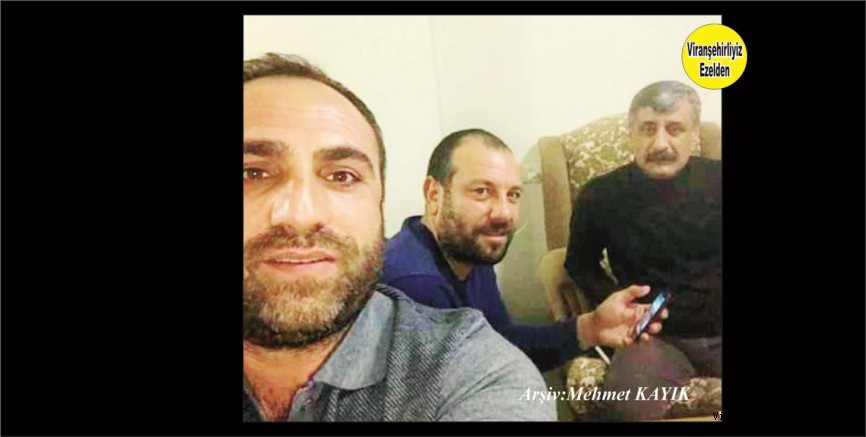 Hemşehrimiz Yöresel Sanatçı Eyyüp Doğan, Sinan Duyunç ve Ali Ekti