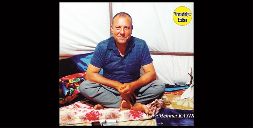 Hemşehrimiz Yöresel Sanatçımız Eyyüp Doğan