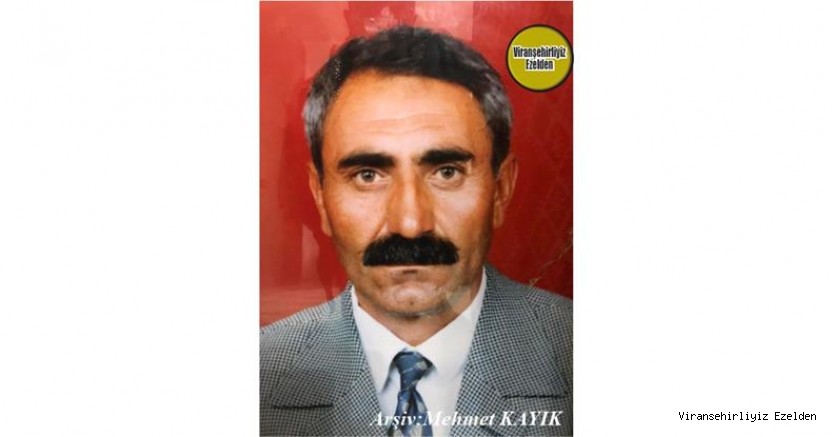 Hemşehrimiz Zok Köyü Çiftçilerinden Aboye Hemede Sülo olarak tanınan, Abdurrahman Topçu