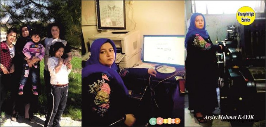 HERKESE DEĞİL, VEFALI OLAN VİRANŞEHİRLİLERE SESLENİYORUZ.