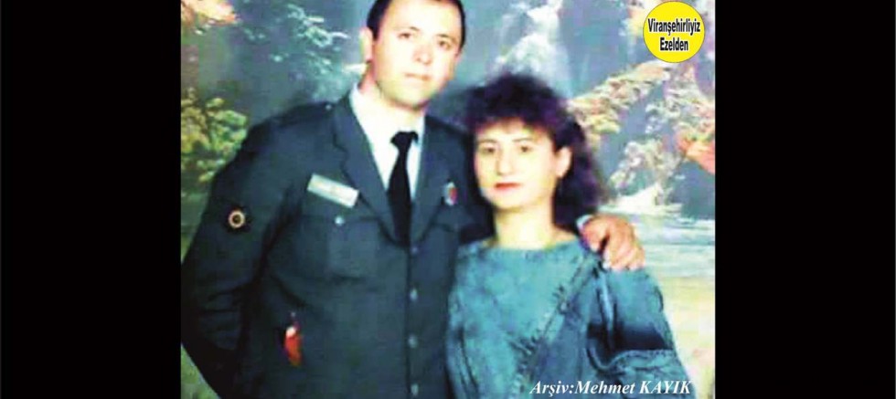 Hidayet (AKDOĞAN) BAYRAM ve Eşi Şakir BAYRAM