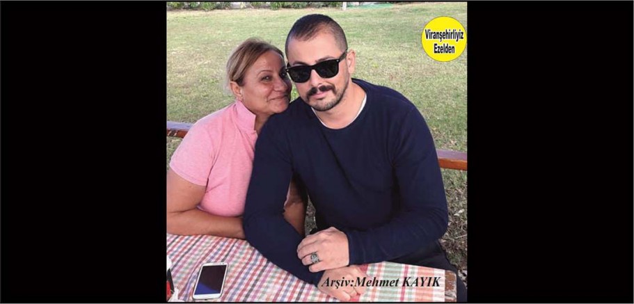  Hidayet Bayram ve oğlu Arda Bayram